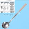 Premium Stainless Steel Chef's Ladle