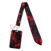 Medical signs Credential Holder Keychains Neck Lanyard For Pass Card  Credit Card Holder Keychain Straps Mobile Phone  Wholesale