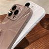 Laser Pattern Phone Case For For Iphone 16 13 12 11 1 17Pro Max Shockproof Bumper Cases Cover