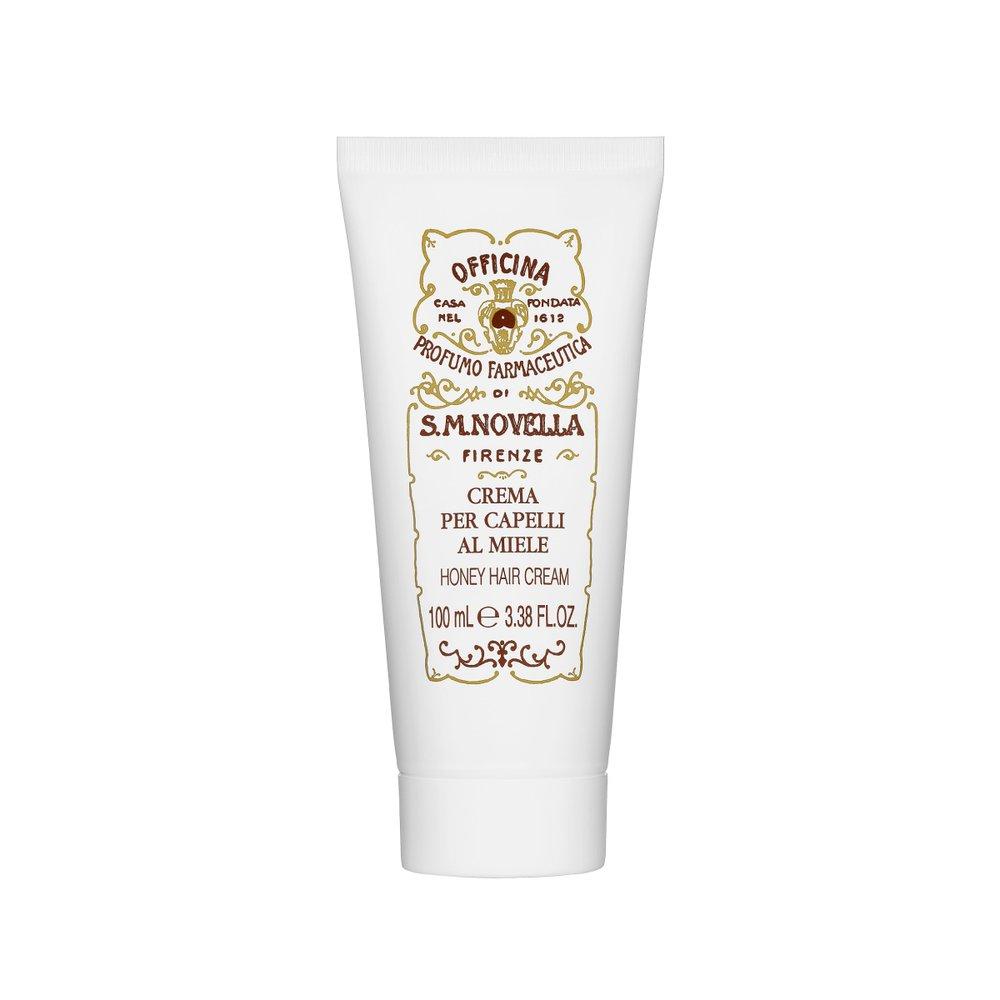 Crema Per Capelli Al Mielle 100ml (Honey Hair Pack, Hair Clinic Pack)