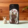 M-Made In A-Abyss Faputa Phone Case For iPhone17,16,15,14,13,12Plus,Pro Max,XS,5G Soft Silicone Black Cover