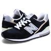 Sneakers 996 U996BL Black Cm [New Balance] Men's 28.0 [Item]