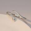 Fashion Snake Open Bracelet for Ladies