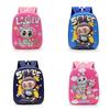 Adorable 3d Hard Shell Backpack For Kids Featuring Cartoon Characters Lightweight And Fun Design