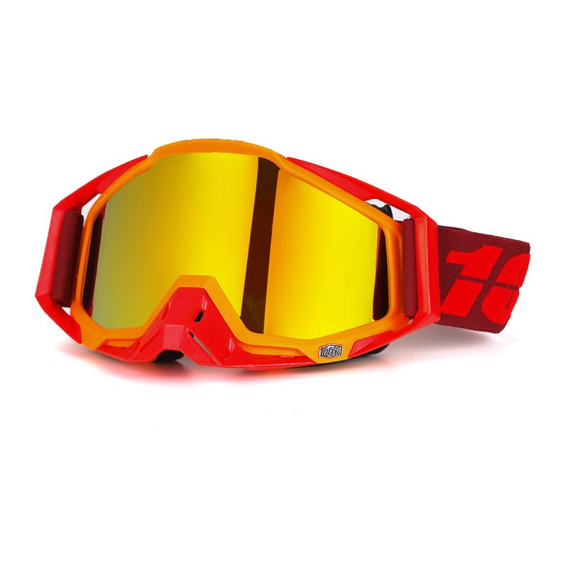 Goggles Motorcycle off-road goggles Outdoor riding Windproof sand goggles Riding glasses