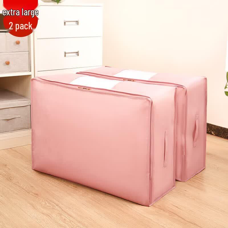 Baicaoyuan Thickened Clothes & Quilt Storage Bags