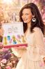French Ladies Perfume - White Box - a Magnificent 10-piece French Miniature Set - In Luxurious Gift Packaging