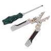 21 In 1 Wire Stripper 6mm Slot Screwdriver Stainless Steel Wire Stripping Pliers Electrician Tool