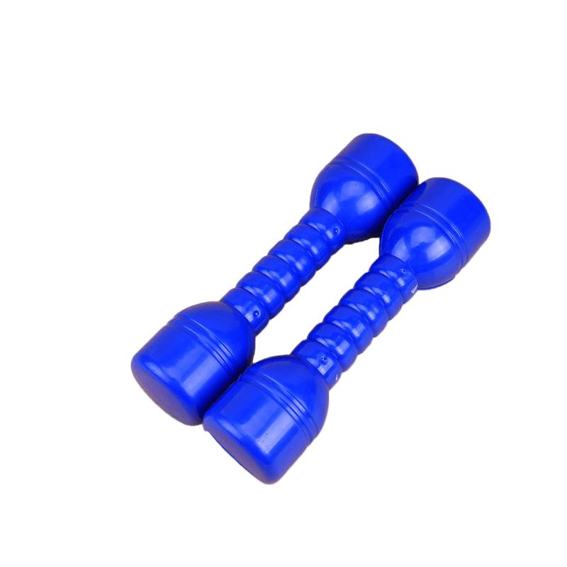 Children's Plastic Dumbbells