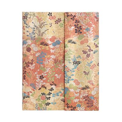 Paperblanks Hardcover Notebook with Karaori Kimono Ultra Design, B5, Ruled, PB9298-8