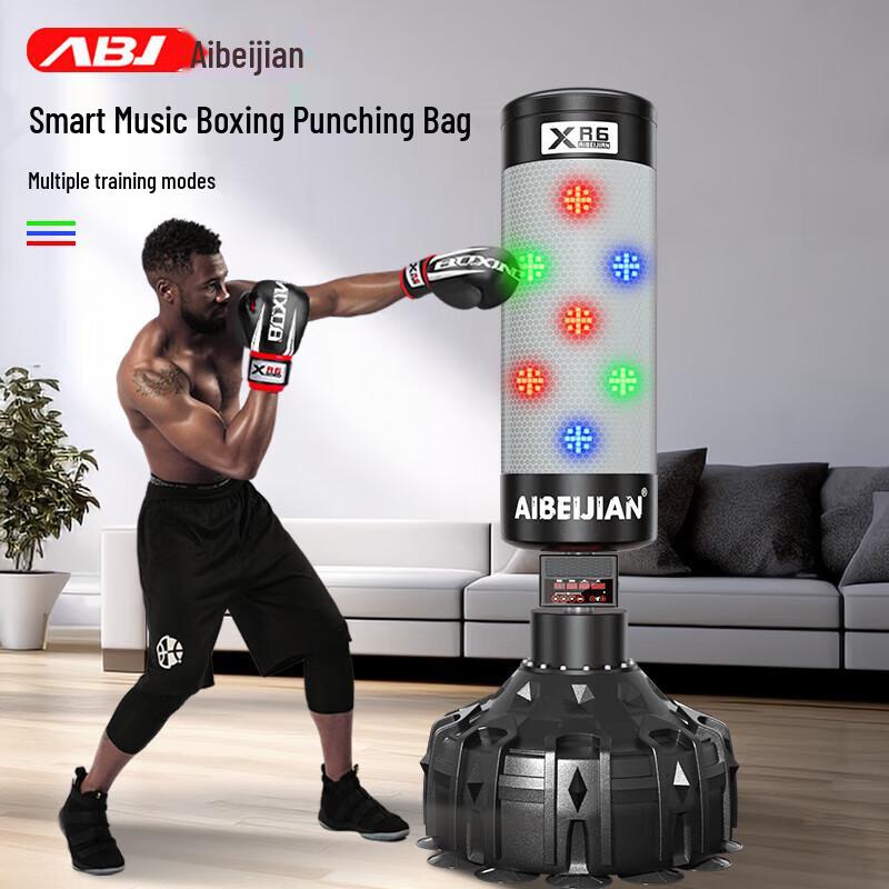 Smart Music Boxing Punching Bag