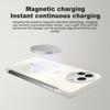 For Magsafe Bezel-less Phone Case for Realme GT 8 Pro Ultra Thin Frameless Hard PC Magnetic Cover for Realme GT8 GT 8 Funda