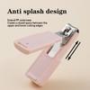 Xiaomi Portable Nail Clipper With Cover, Splash Proof, Single Nail Clipper, Household Nail Clipper, Nail Art And Manicure Tool
