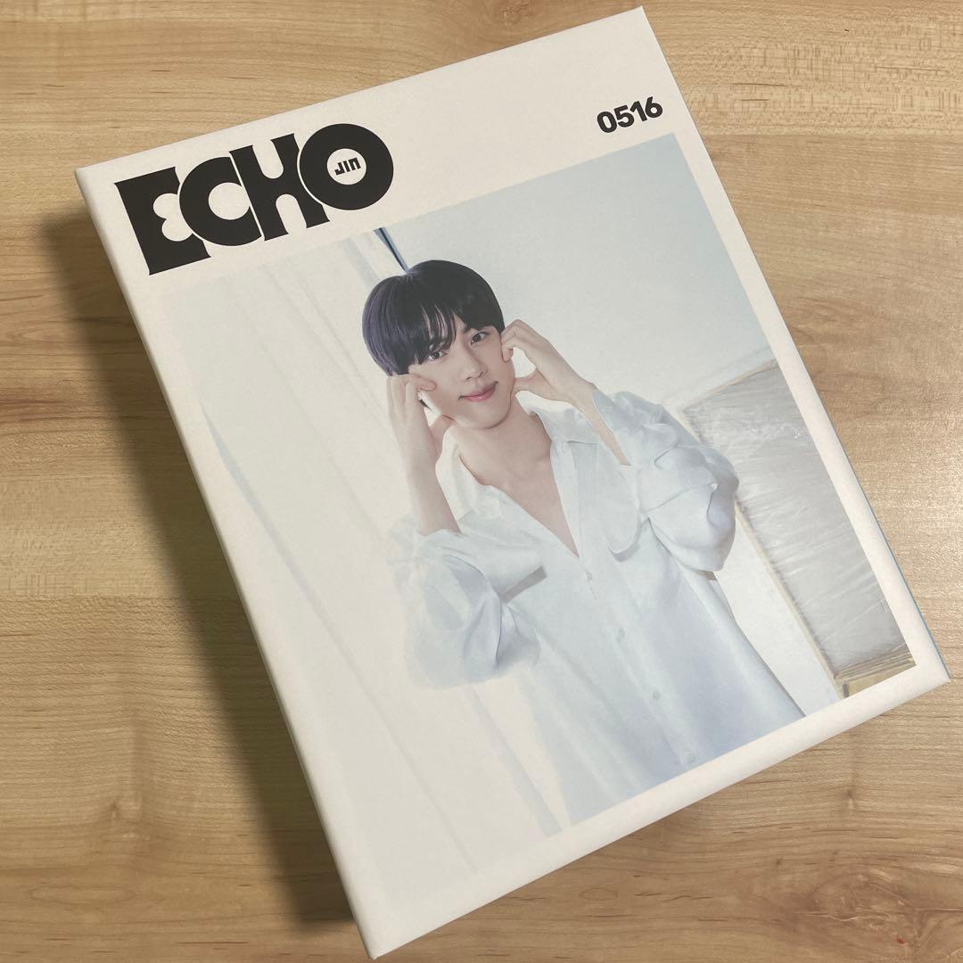 

[USED] BTS Binder Ring File - Korea Limited Edition - Featured at the Korean Event - ECHO