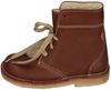 Women's Boots with Duck Lining In Walnut SKANDERBORG
