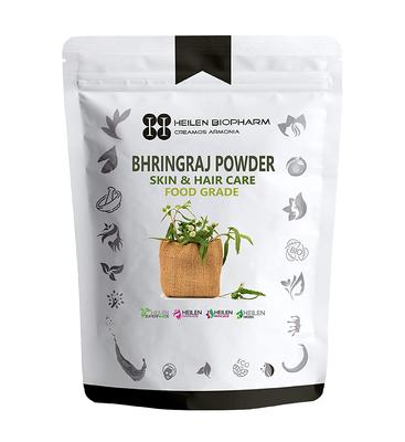 Bringaraj: for Healthy Skin and Hair (75 G), Bhringraj Powder,