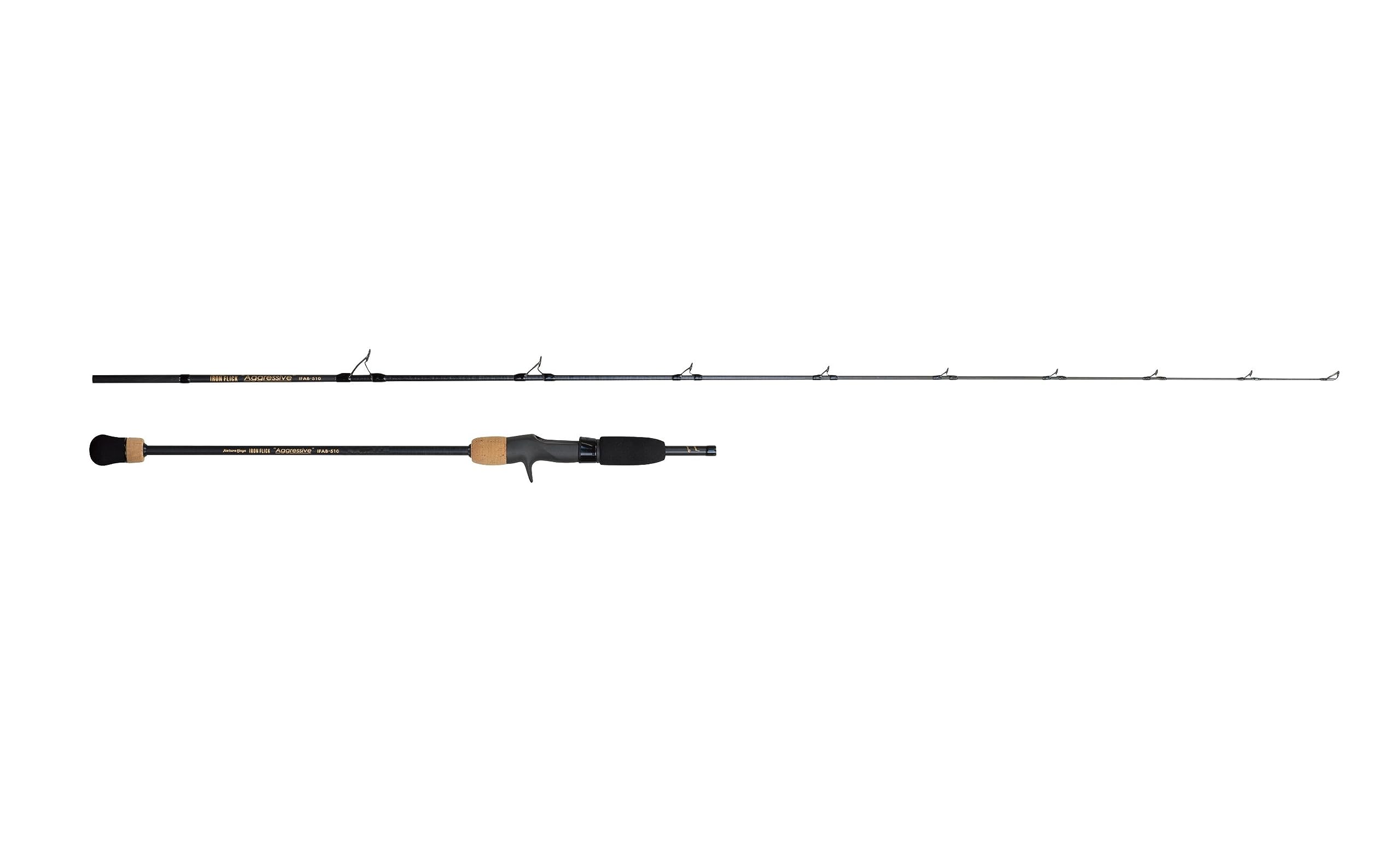 

Nature Boys Iron Flick Aggressive T Model IFAB-5102T