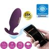 Pretty love - plug anal contrôlé par application jefferson violet -