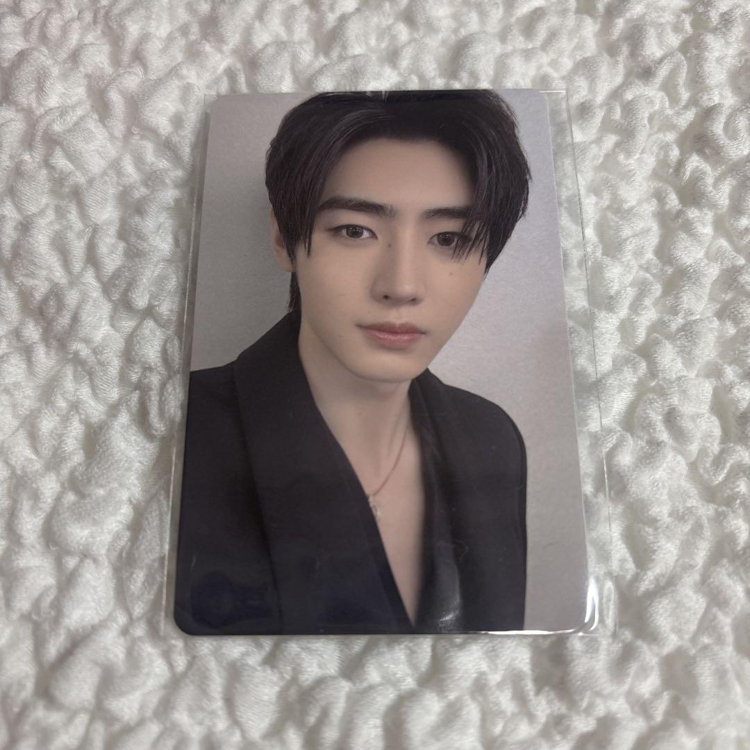 

[USED] ENHYPEN Sung Hoon trading card added Lucky Drop