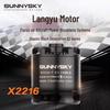 SUNNYSKY X2216 Second Gen Fixed-Wing Aircraft Motor (CN Version)