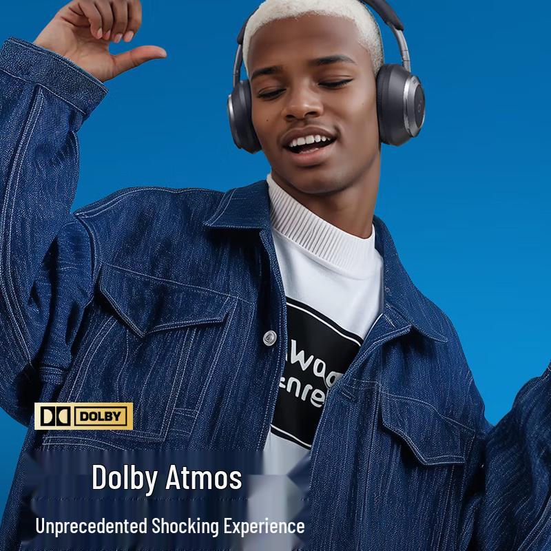 Soundcore Space One Pro Wireless Headphones