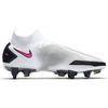 Nike Phantom GT Mid SG Metal Long Stud Soft Ground Natural Grass Kangaroo Leather Shock Absorption Anti-Slip Wear-Resistant Football Shoes CW6593-161