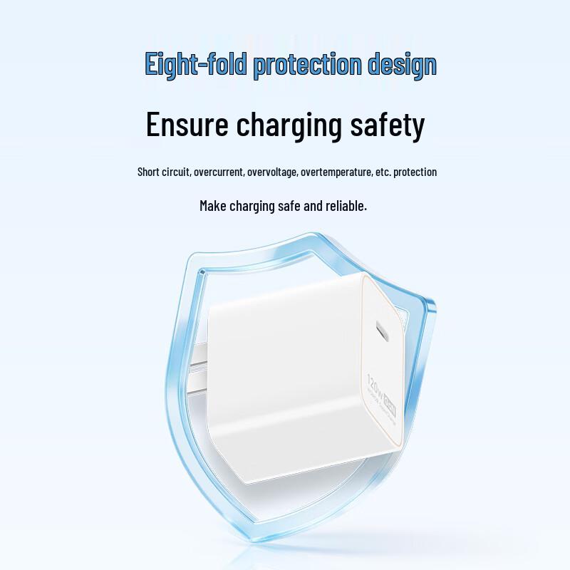 Honor Cube 120W GaN Universal Fast Charger