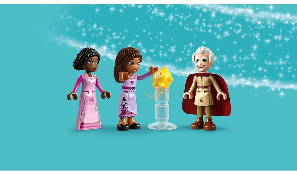 LEGO конструктор Дом Disney – Коттедж Аши (43231)