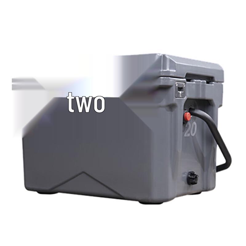 Qi Shenyi Portable Hot/Cold Insulated Cooler Box