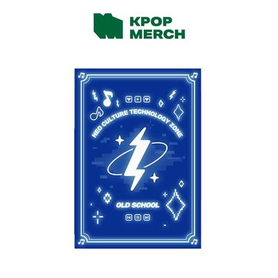 NCT ZONE Coupon Card OLD SCHOOL Ver.