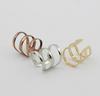 European Trendy Adjustable Ear and Joint Ring Ornaments