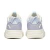 Anta Running Collection Low Top Running Shoes Women's White Purple Blue Mesh 922115535-5