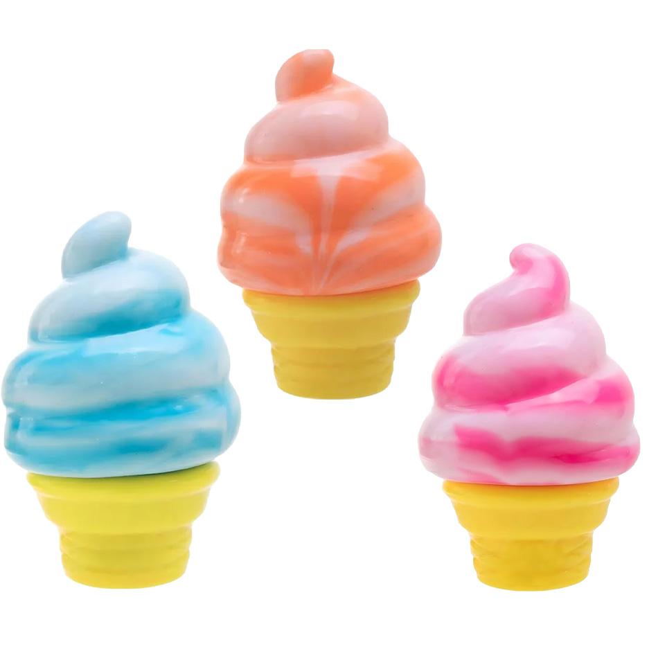 

Hot Schylling Ice-Cream Sensory Toys Playsets Stress Relieving Blocks Pinching Relieving Puzzle Solving Venting Children Souvenir