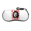 Che Guevara Shell Glasses Case Protective Sunglasses Box Women Men Soft Eyeglasses Bag Pouch