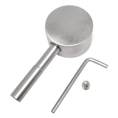 42mm Lever Handle Stainless Steel Water Tap Handle Universal Faucet Handle  Bathroom