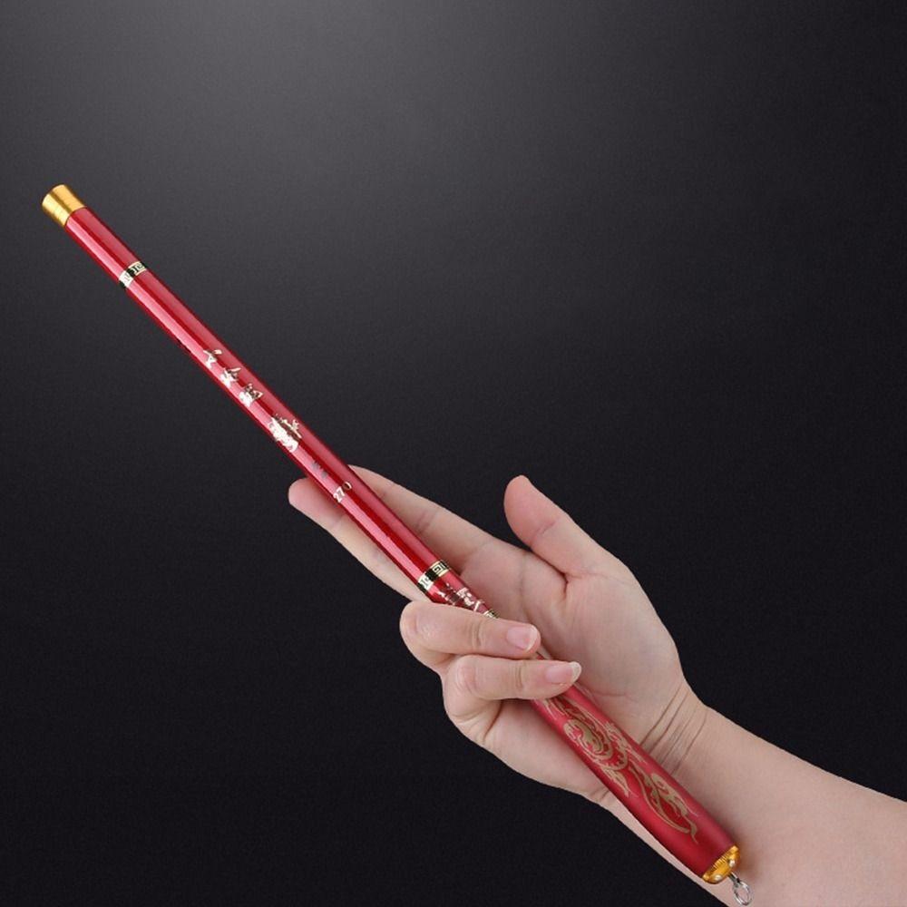 Lake Ultralight Travel Stream Hand Pole Telescopic Fishing Rod Fishing Tackle Carp Feeder
