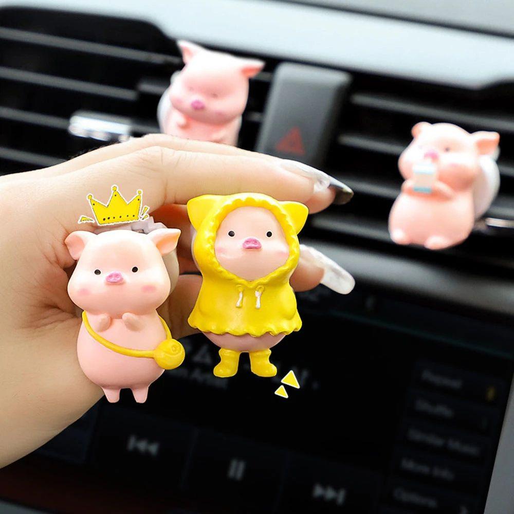 Aroma Diffuser Car Air Vent Freshener Car Air Freshener Perfume Clip Aromatherapy Clip Air Outlet