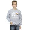 Pink Floyd Boys Moon Prism Blue Sweatshirt