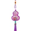 Dragon Boat Festival Gourd Pendant: Traditional Embroidered Sachet, Portable Ancient Style Scent Bag, Car Charm, Lucky Gift