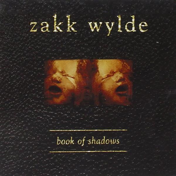 

CD ZAKK WYLDE Book of Shadows GEFD24964 Geffen Records 1996 US Rock Used
