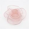 Supplies Snow Ribbon Flower Packaging Material Bouquet Floral Ribon Silk Corrugated Fishtail Yarn Flower Shop