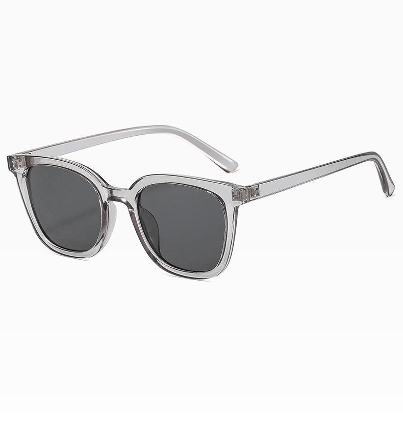 JYL TS Tea Color Sunglasses UV Protection For Driving Beach Z3536