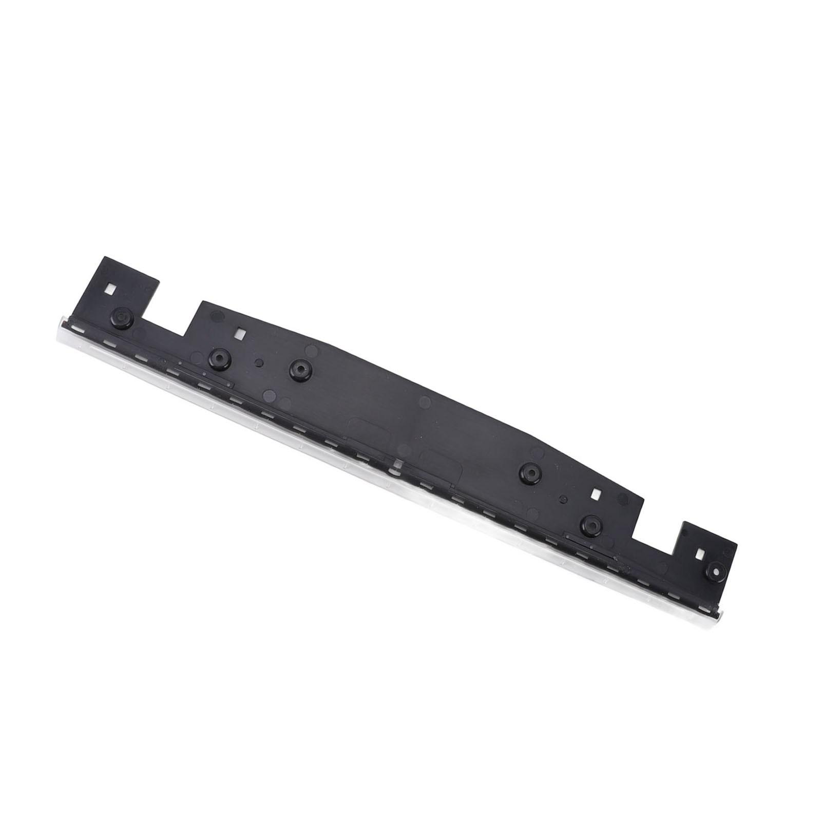 

Машина для миття підлоги Зішкрібаюча смужка Портативна Легко встановлюється Скребок для підлоги Зішкрібаюча смужка для H12 PRO H12 PRO PLUS чорний