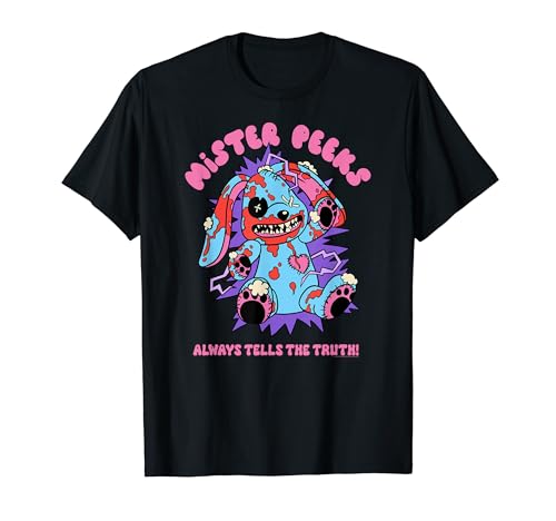 Call of Duty Mister Peeks Cute and Evil Plush Video Game T-Shirt