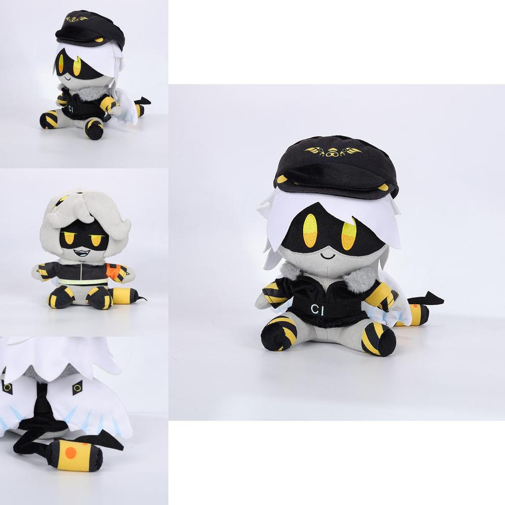 Murder Drones Uzi Plush Deadly Cute Stuffed Toy For Adults