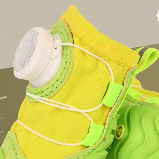 2Pcs Waterproof Pet Shoes All-Terrain Dog Shoes with Non-Slip Soles And Dial Adjustment Protective Dog Boots for Snow Rainy Days Hot Pavement Hiking