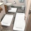 3 piezas Alfombrillas de baño ultra absorbentes, Alfombrillas de baño antideslizantes, Mantas de baño premium ultrasuaves y cómodas, Alfombrillas de suelo para decoración del hogar