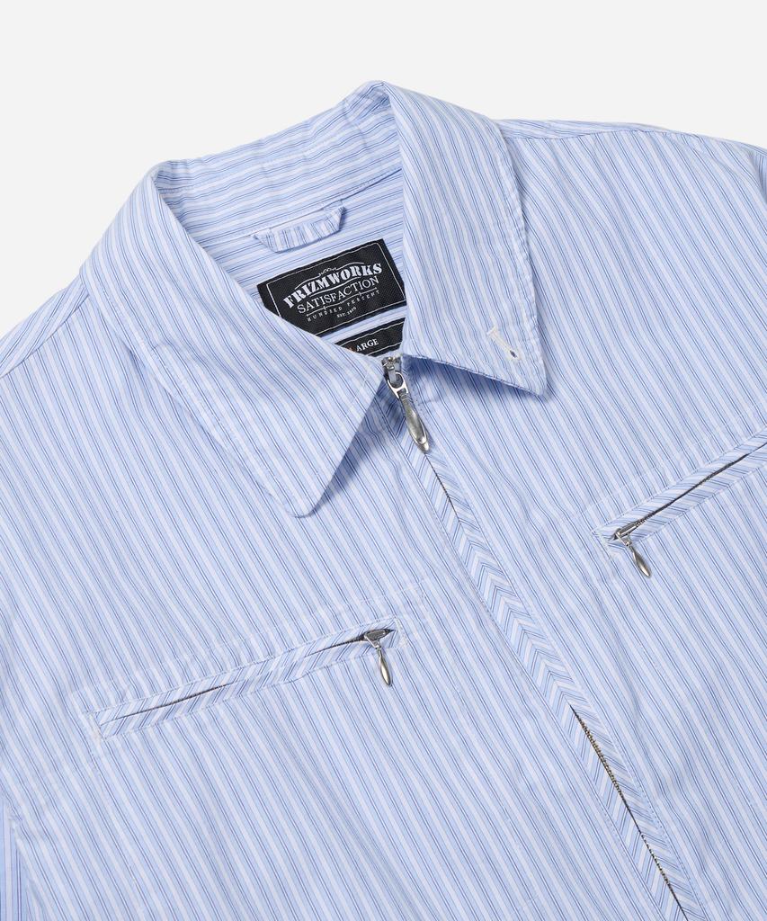 Frizmworks Jw Line Swing Top _ Stripe
