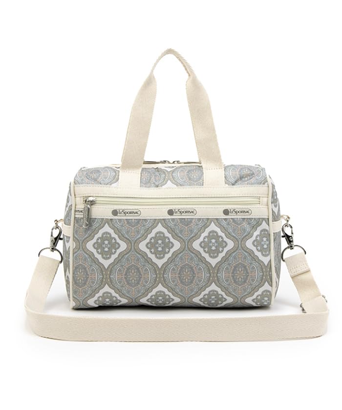

Официальная сумка через плечо EVERYDAY SM Damask Paisley [LeSportsac] SATCHEL/3868 Женская