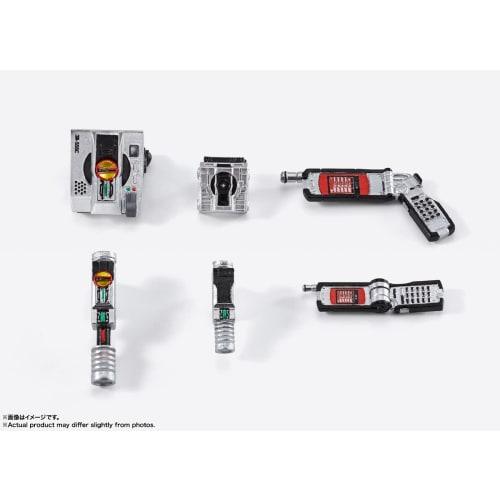 TAMASHII NATIONS S.H.Figuarts (Real Bone Carving Technique) Kamen Rider 555 Kamen Rider Faiz, approximately 145mm, PVC & ABS painted action figure